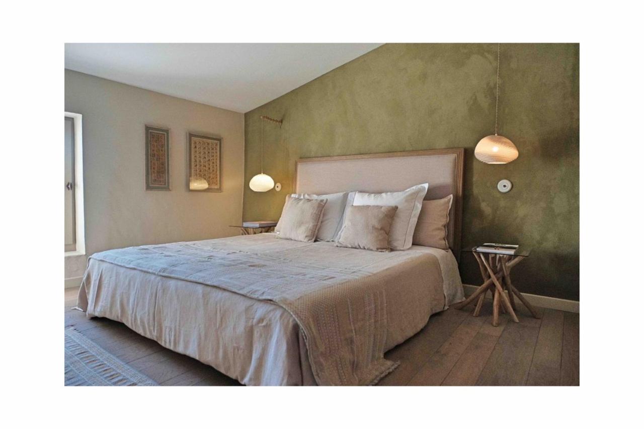 Bed and Breakfast Les Jardins De Sitaara Cucuron Zewnętrze zdjęcie